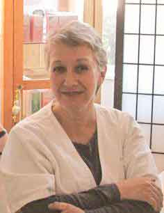 Irina Segal Esthetician Holistic Skin Care in Los Angeles